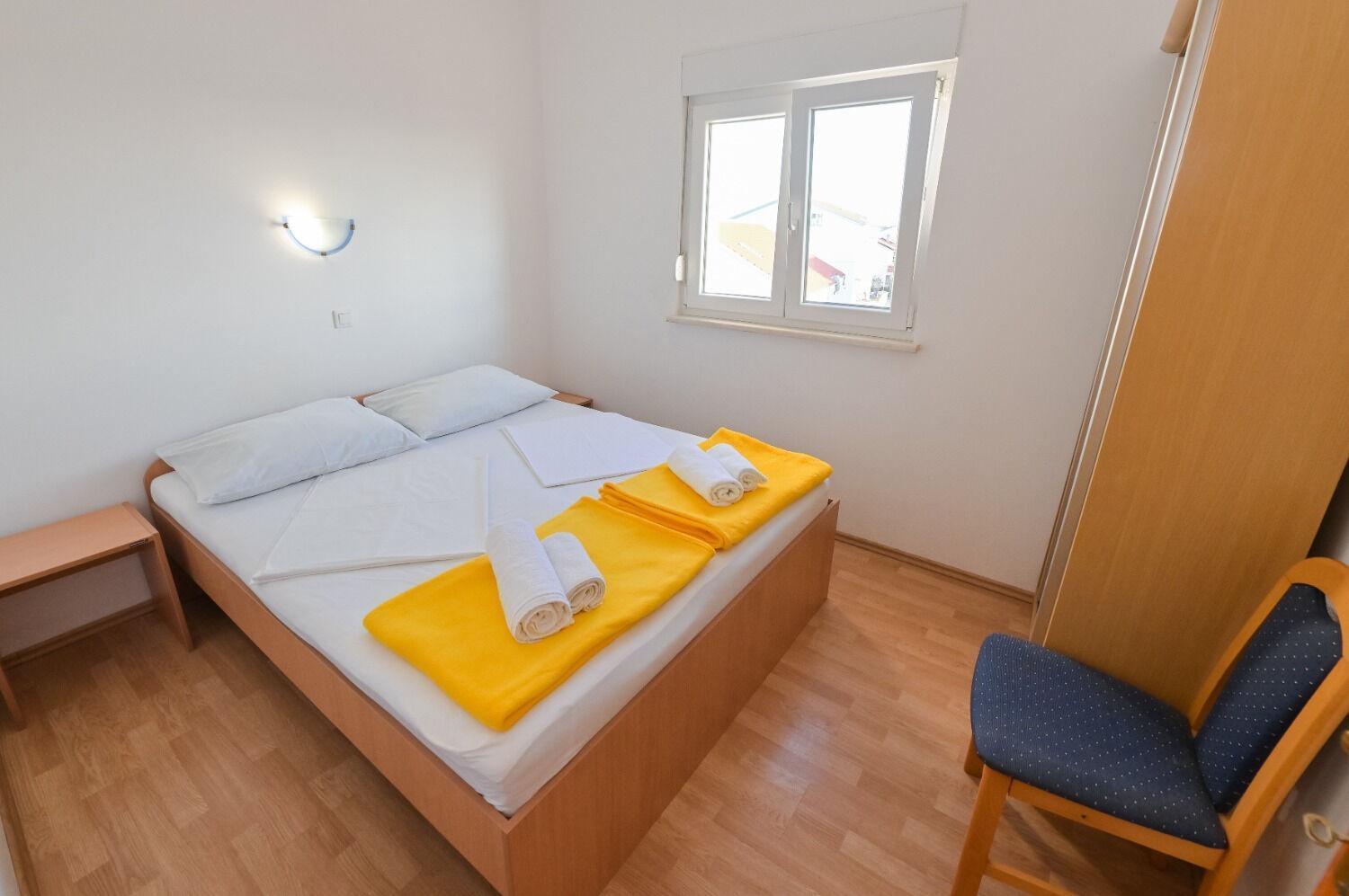 Apartments Ilija Novalja Exterior photo